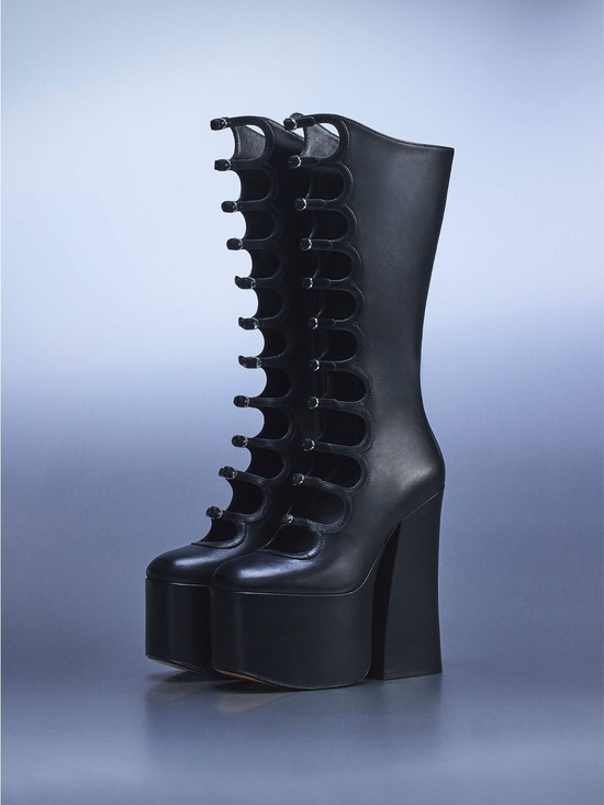 Marc Jacobs Shoes - Marc Jacob’s Kiki Knee Boots